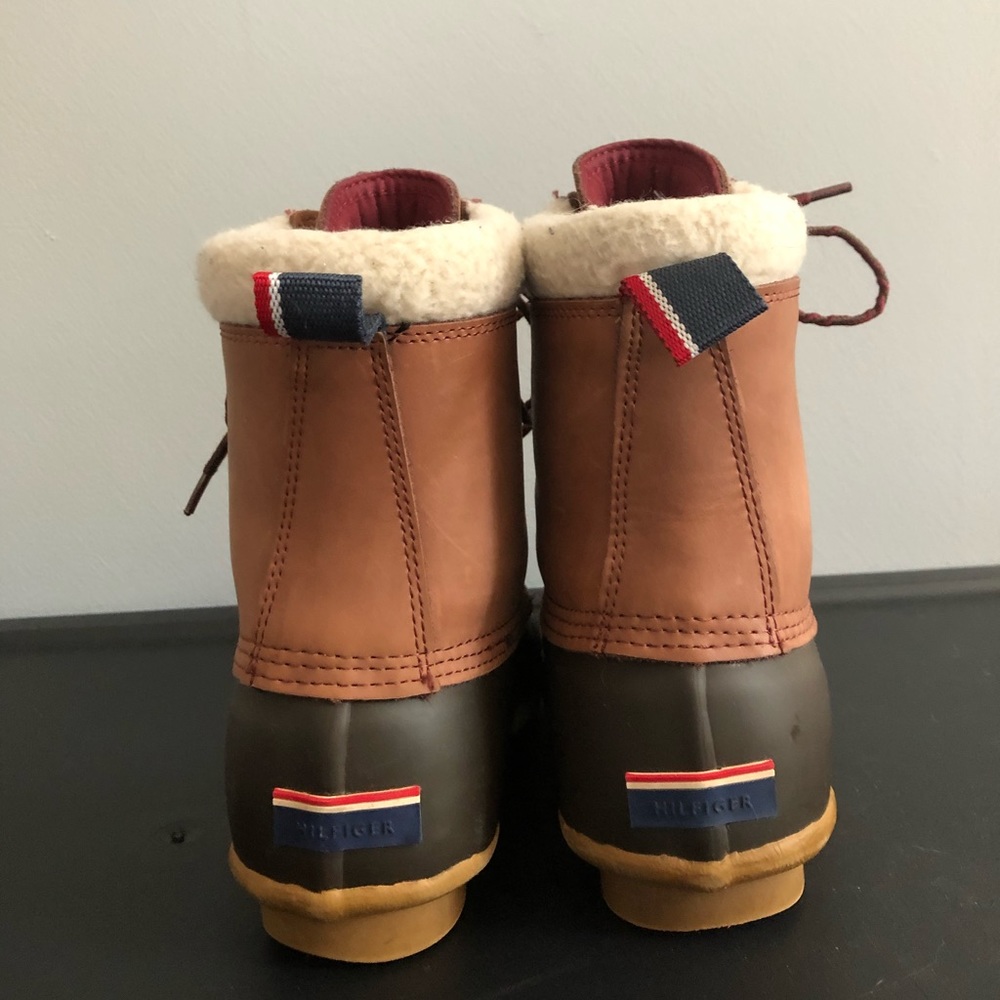 Tommy Hilfiger Outdoor boots - Picture 3 of 5